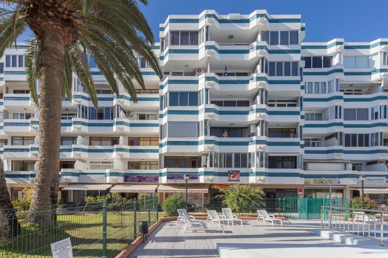 Teror 501 - Playa Del Ingles - Fc Apartment San Bartolomé Luaran gambar